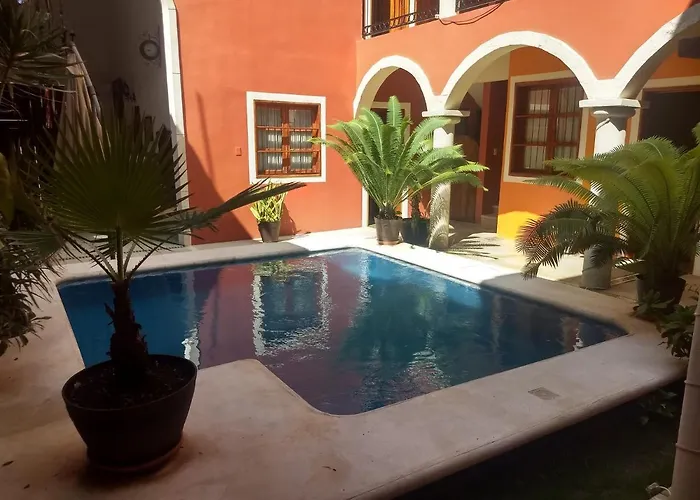 Hotel Casa Sofia With Pool