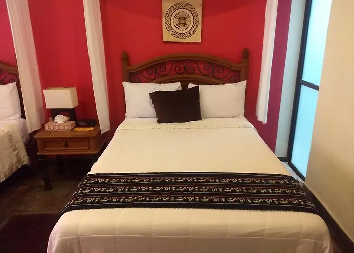 Hotel Casa Sofia With Pool