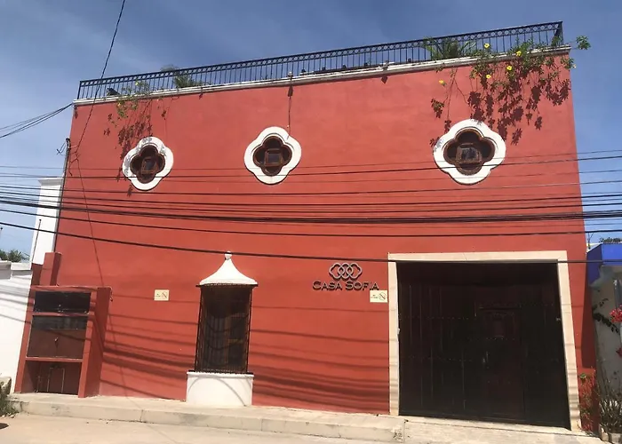Casa Sofia With Pool Hotel