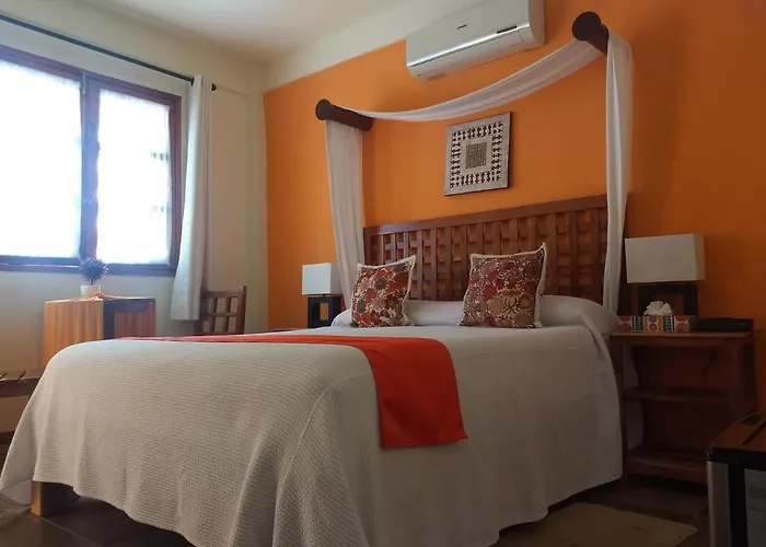Hotel Casa Sofia With Pool